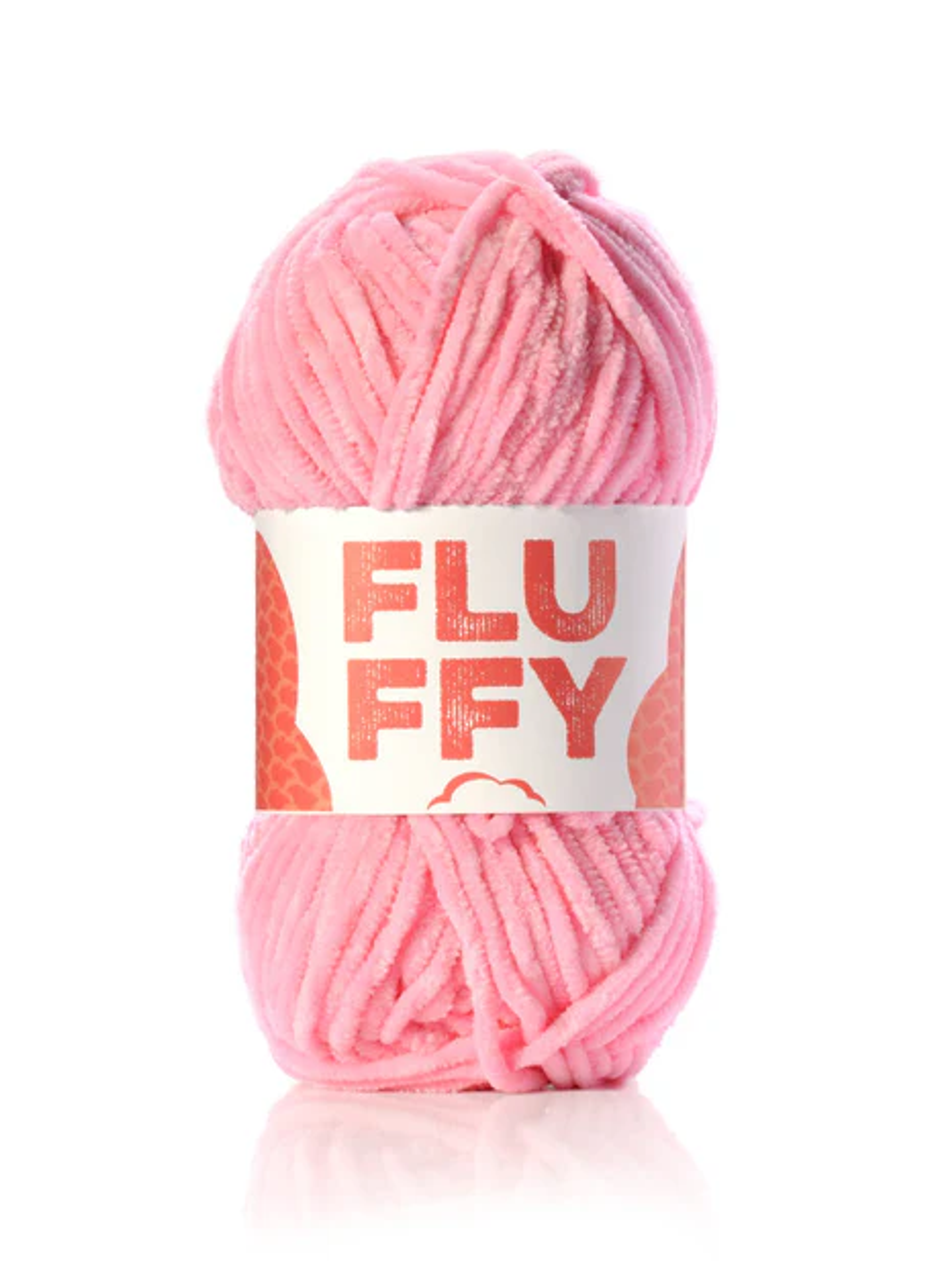 Fluffy 1225 - Rosa 1