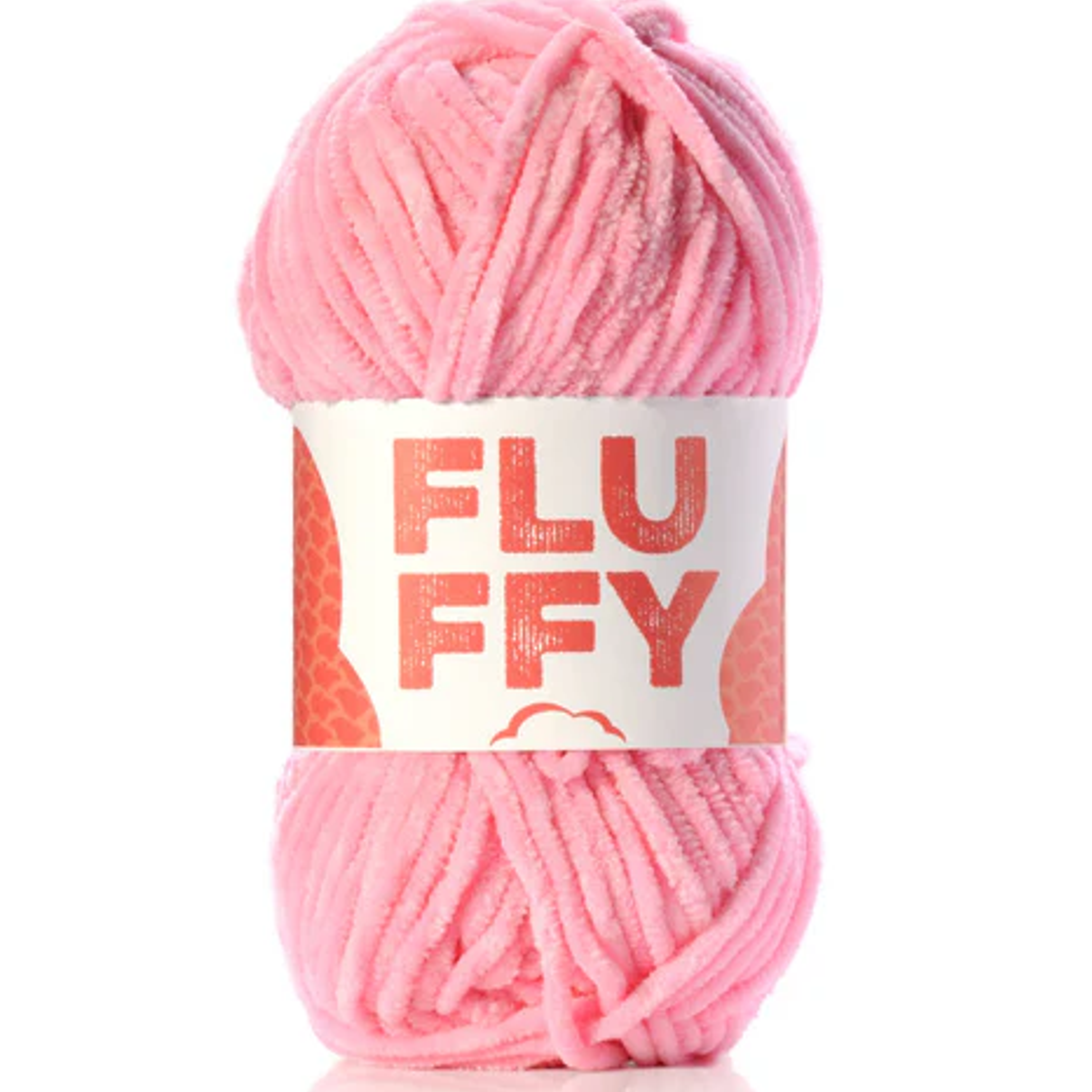 Fluffy 1225 - Rosa 1