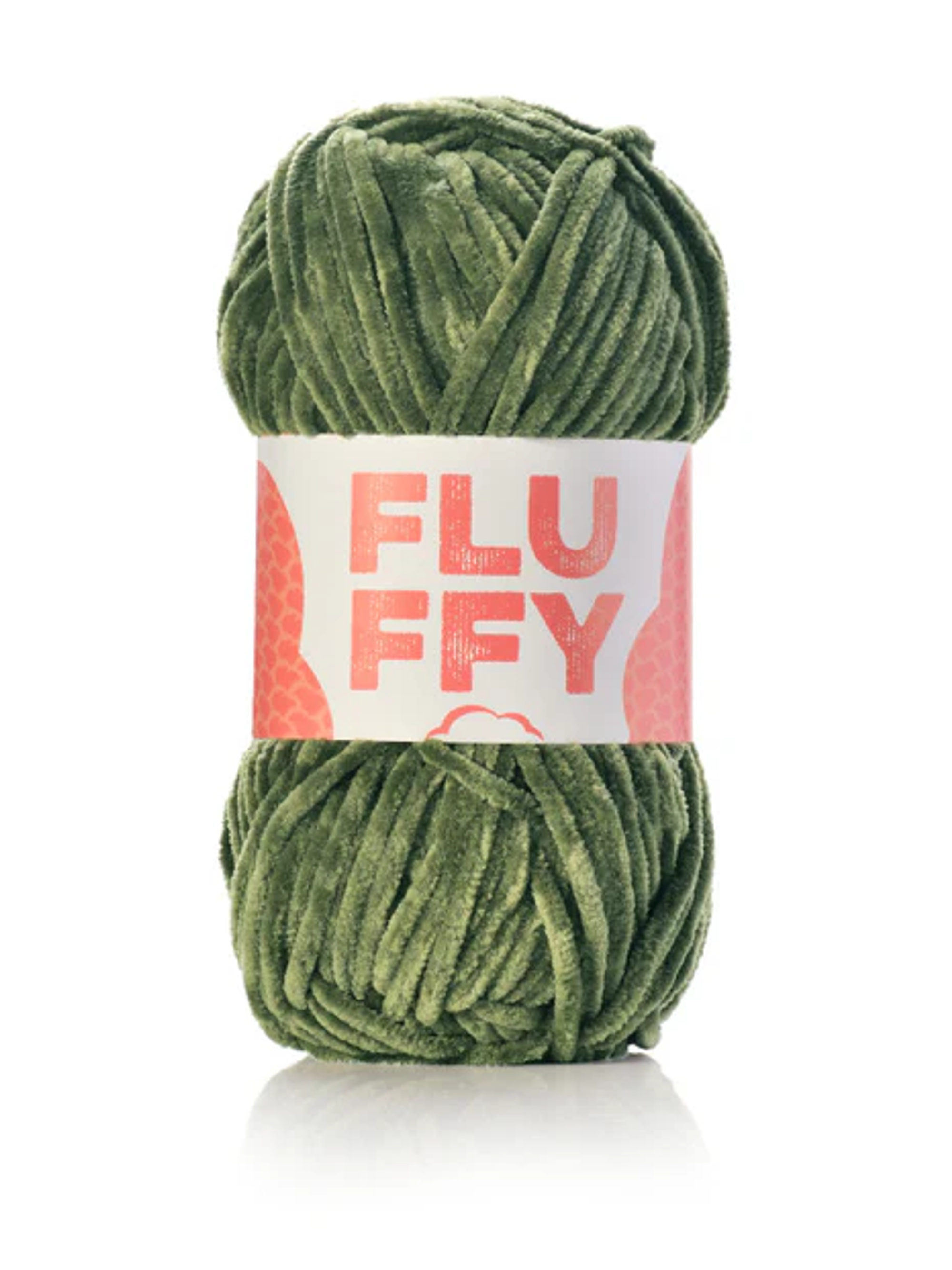 Fluffy 1530 - Verde 1