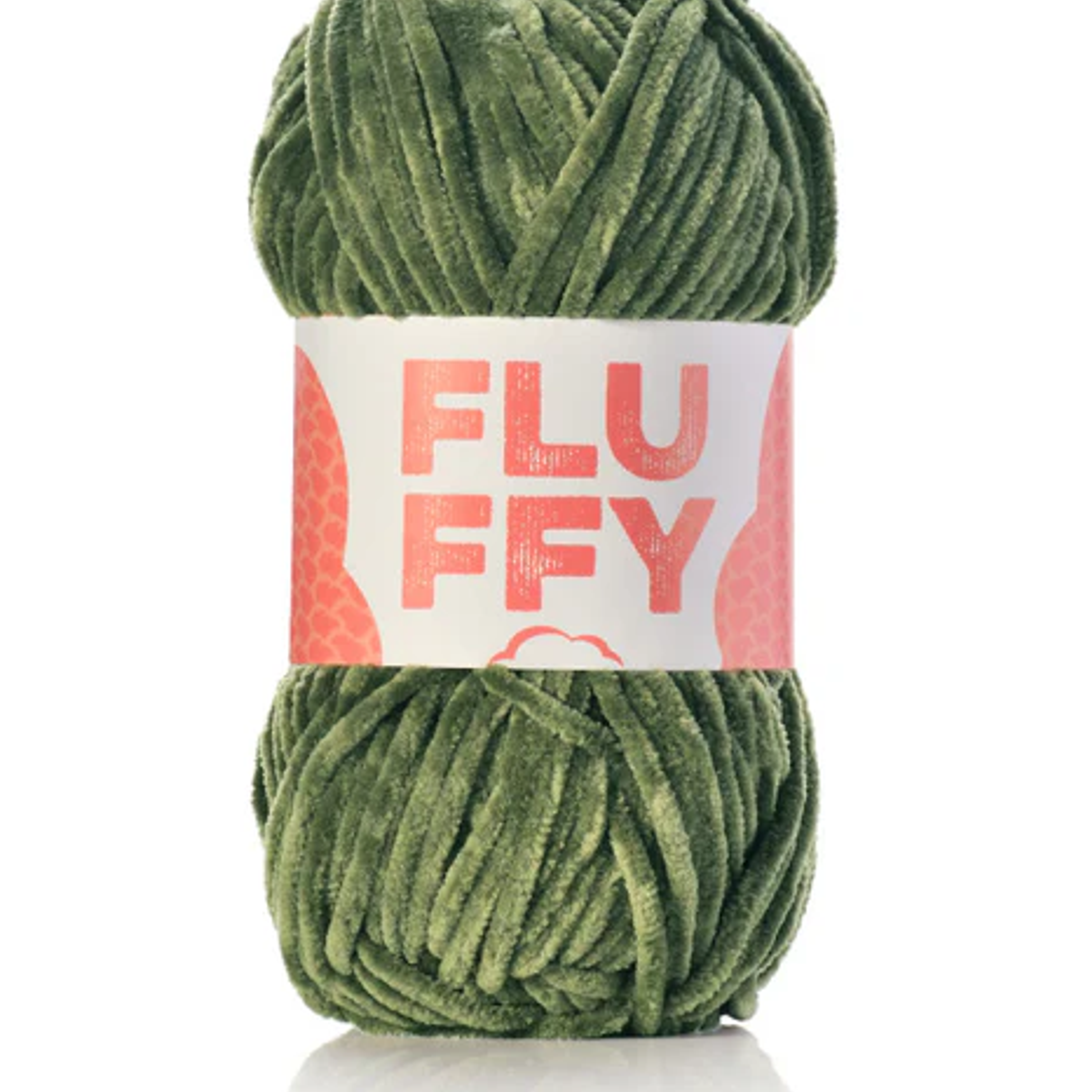 Fluffy 1530 - Verde 1