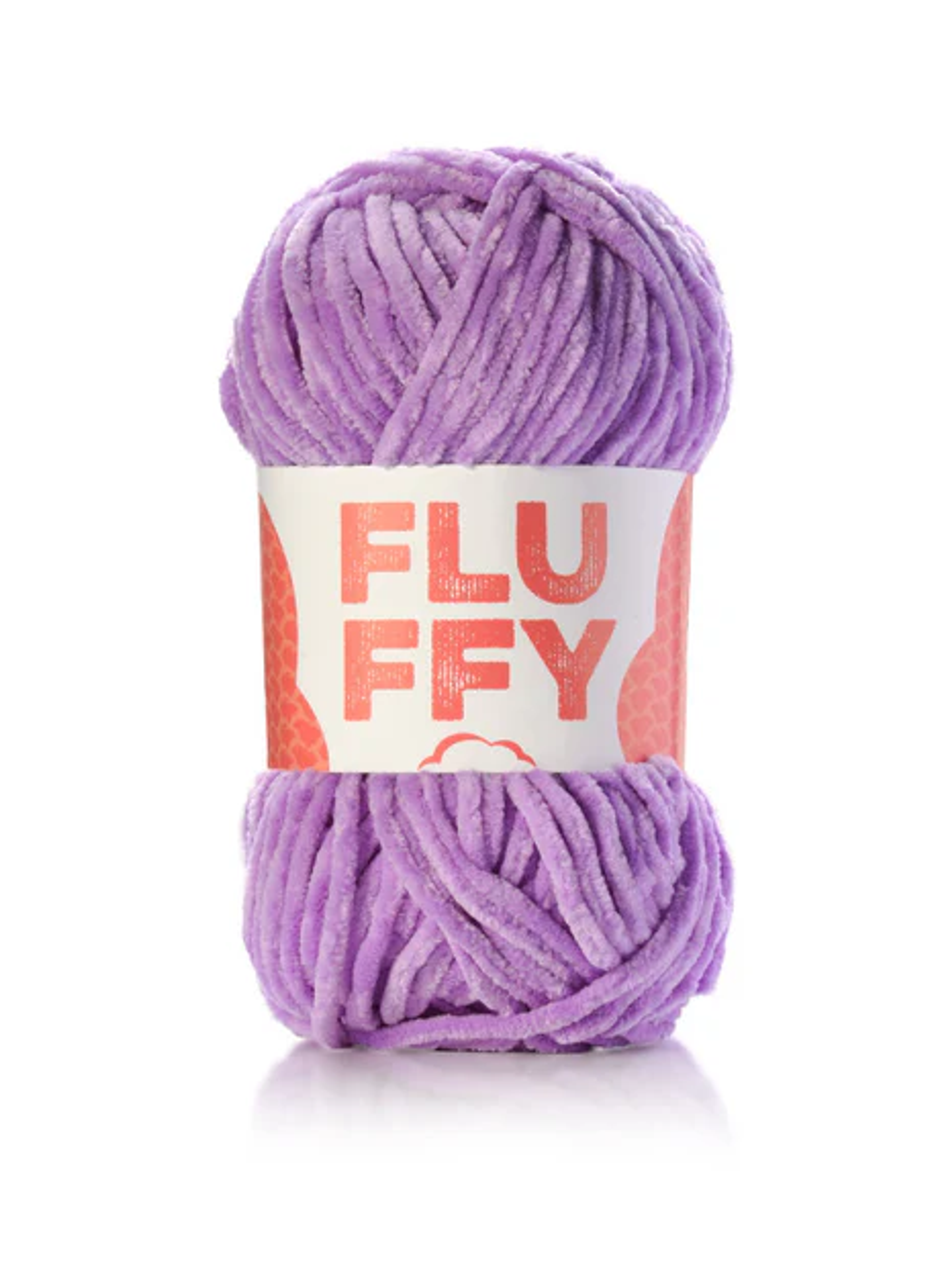 Fluffy 2036 - Lilás 1