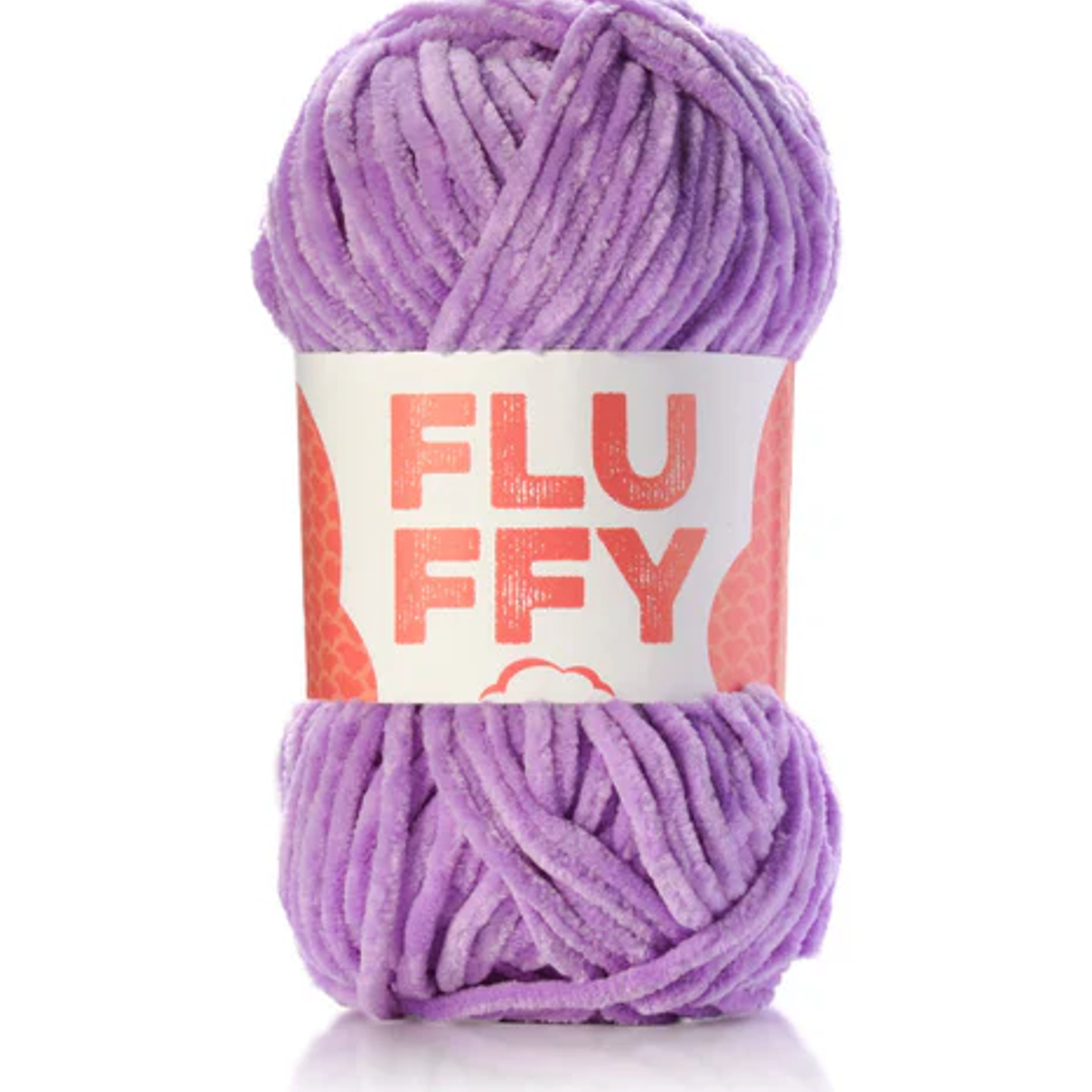 Fluffy 2036 - Lilás 1