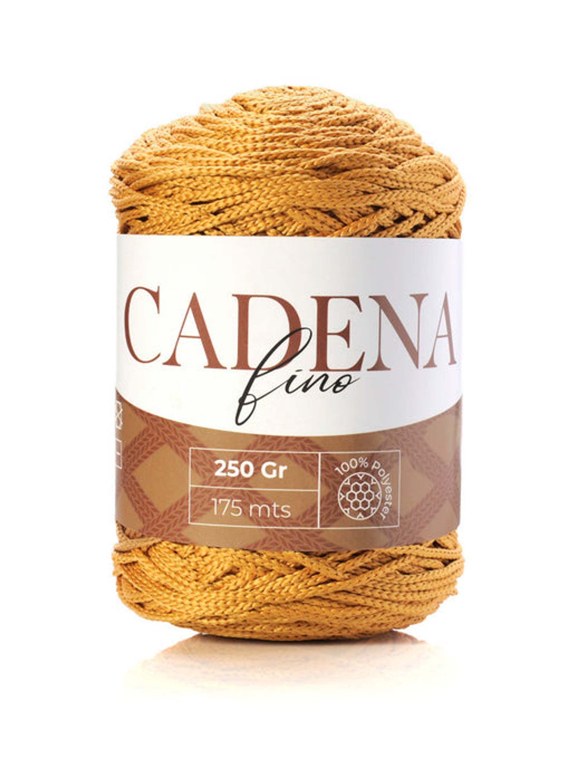 Cadena Fino 1111 - Amarelo torrado 1