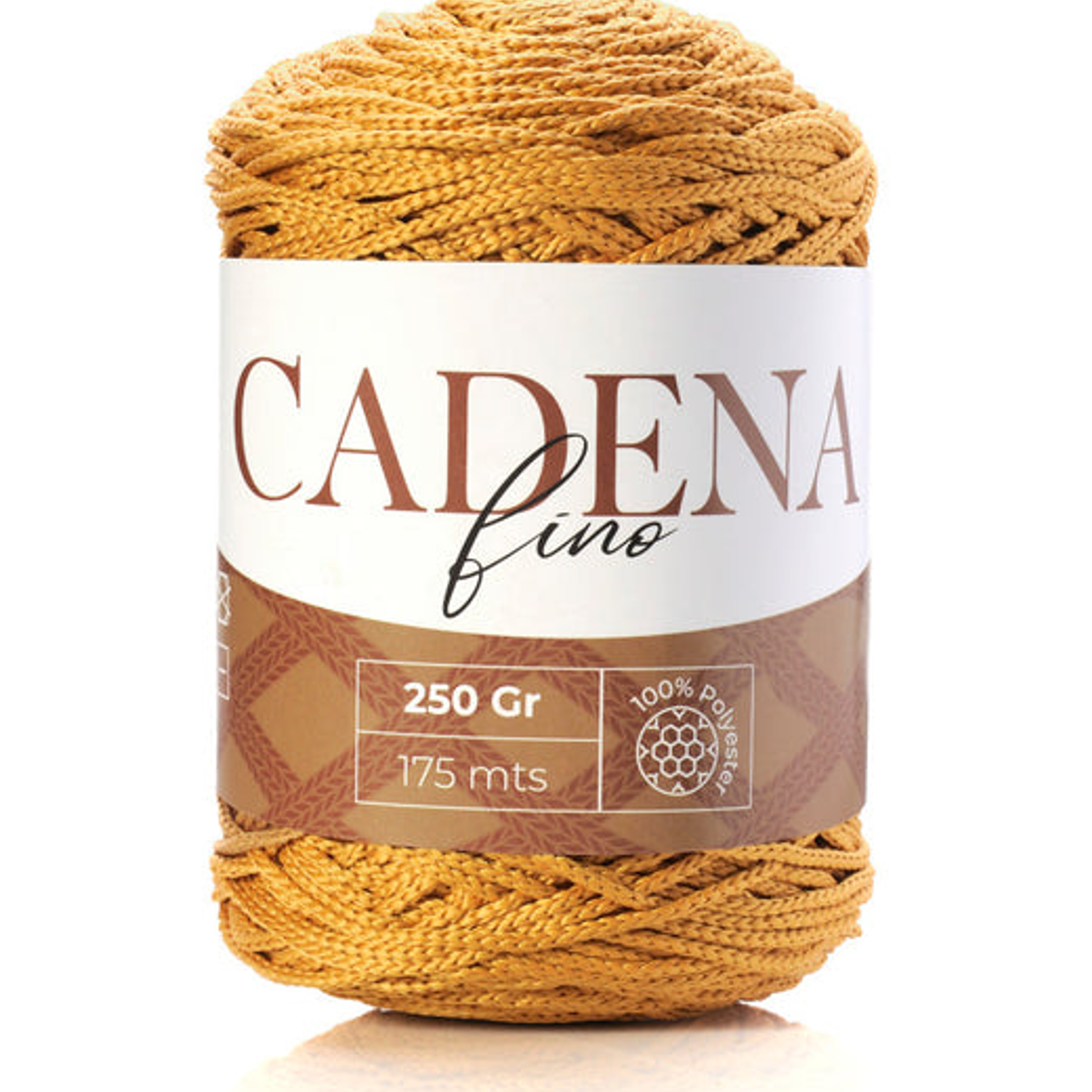 Cadena Fino 1111 - Amarelo torrado 1