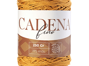 Cadena Fino 1111 - Amarelo torrado