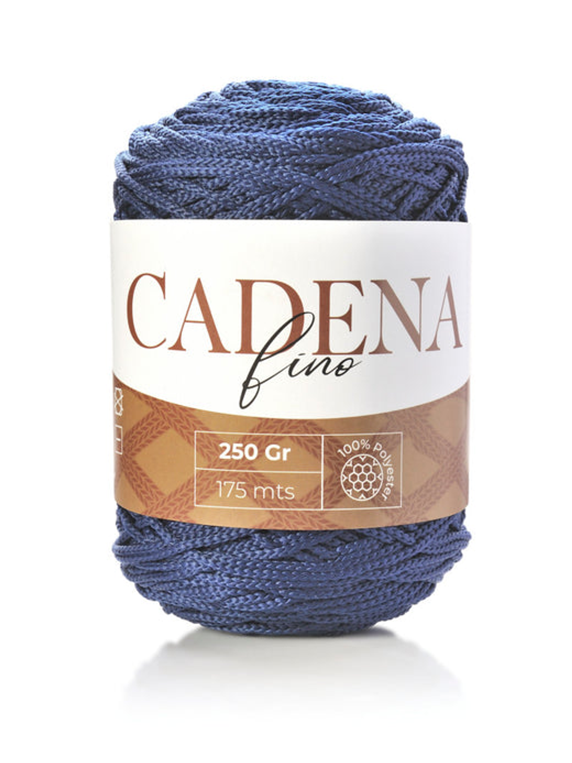 Cadena Fino 1148 - Azul escuro 1