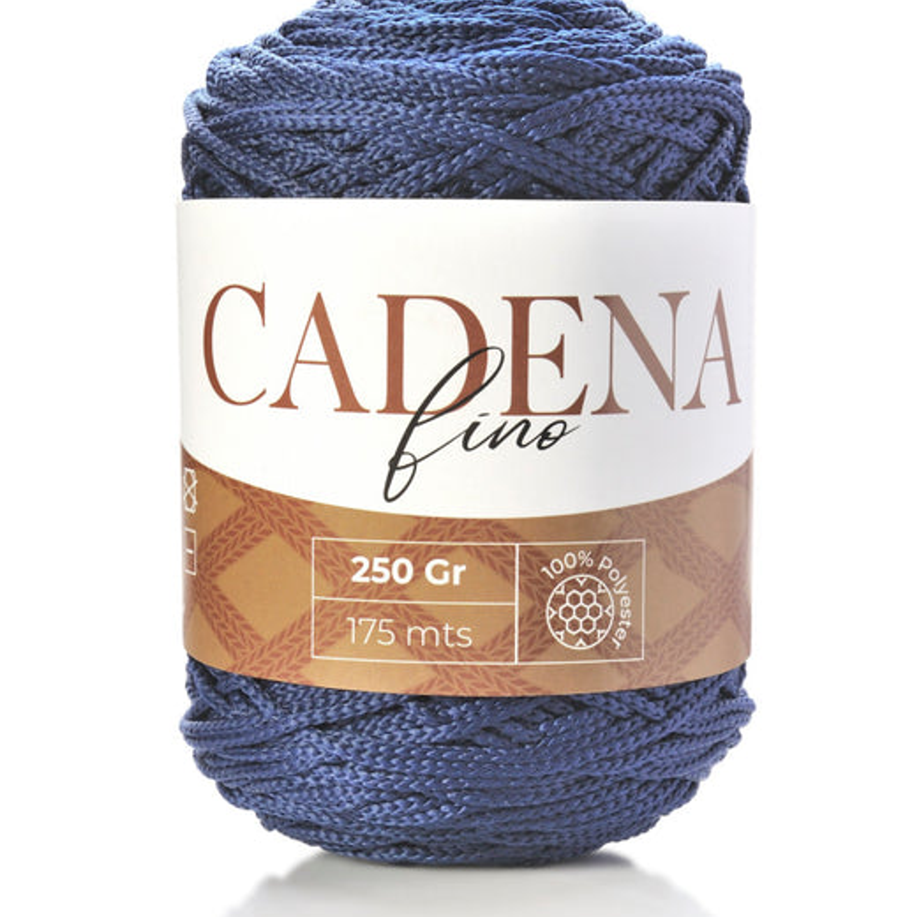 Cadena Fino 1148 - Azul escuro 1