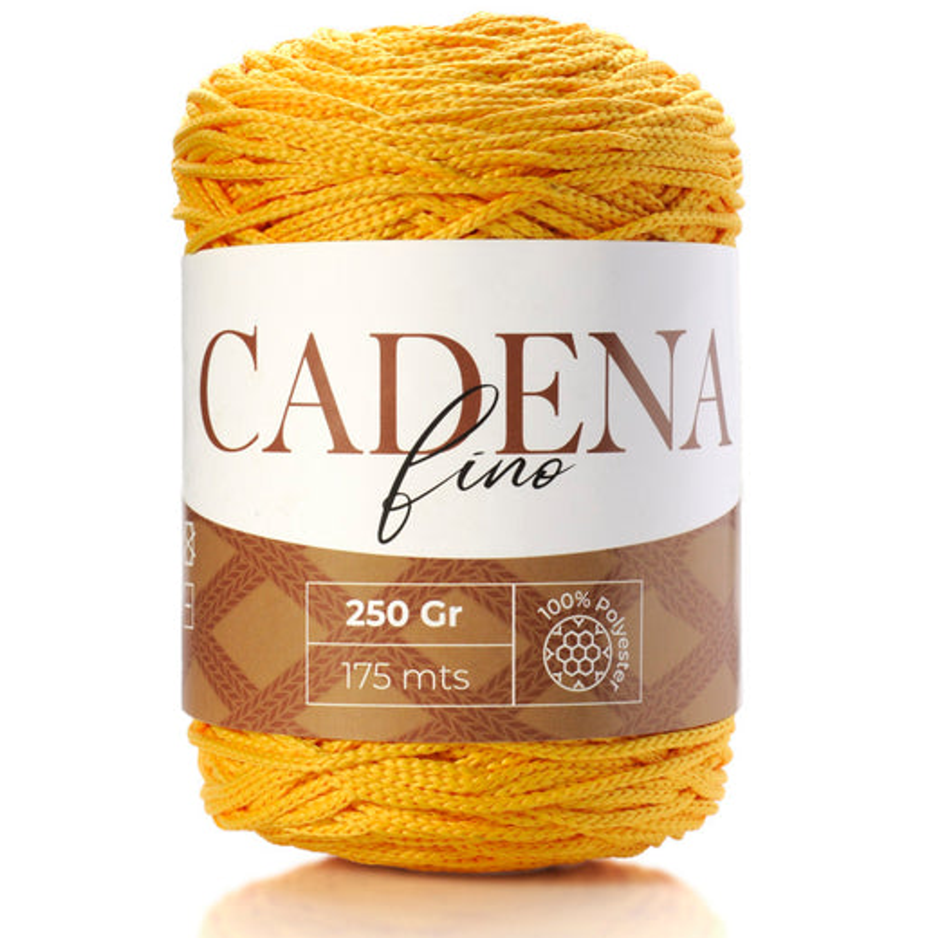Cadena Fino 1184 - Amarelo 1