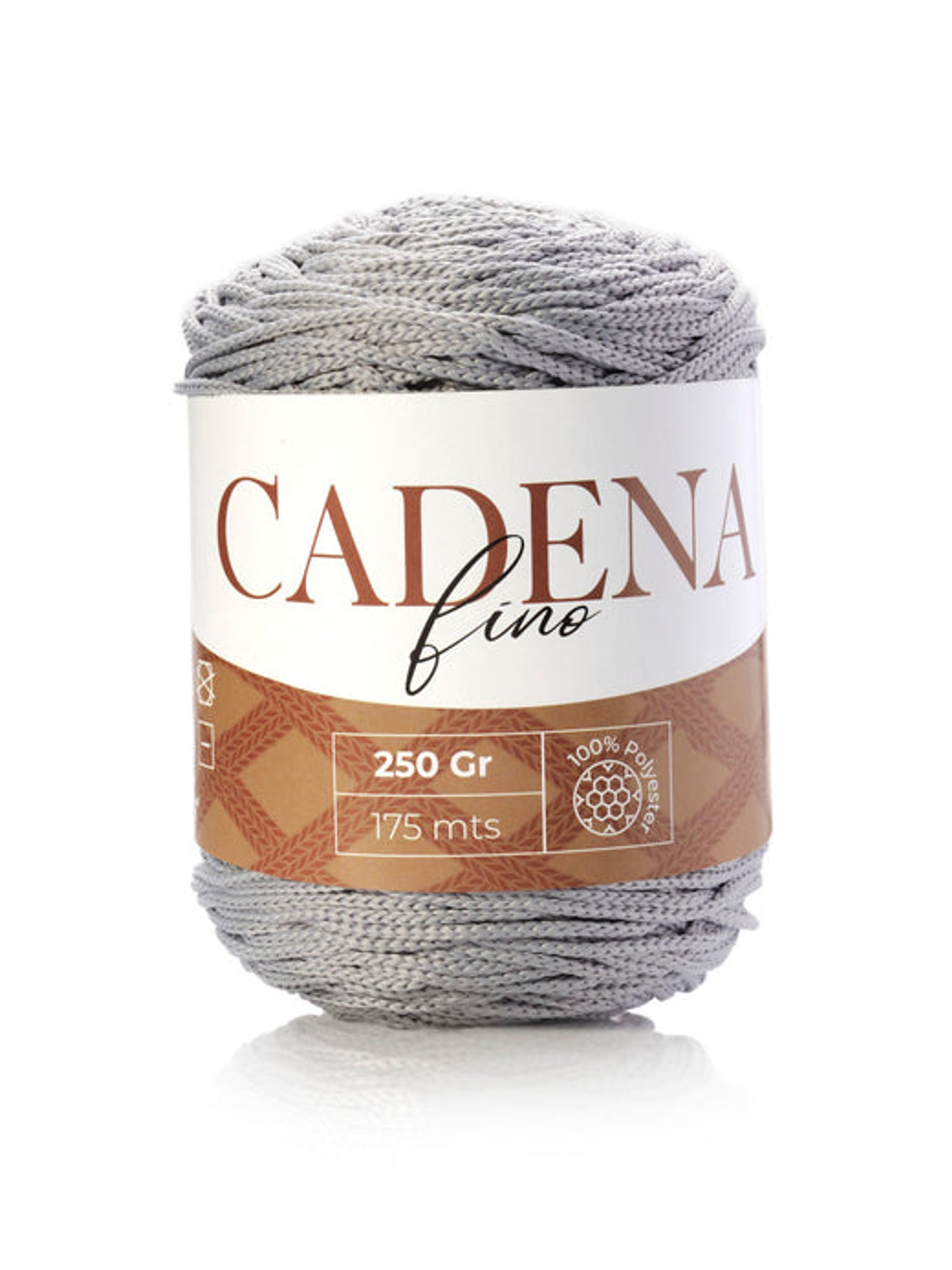 Cadena Fino 1195 - Cinzento 1