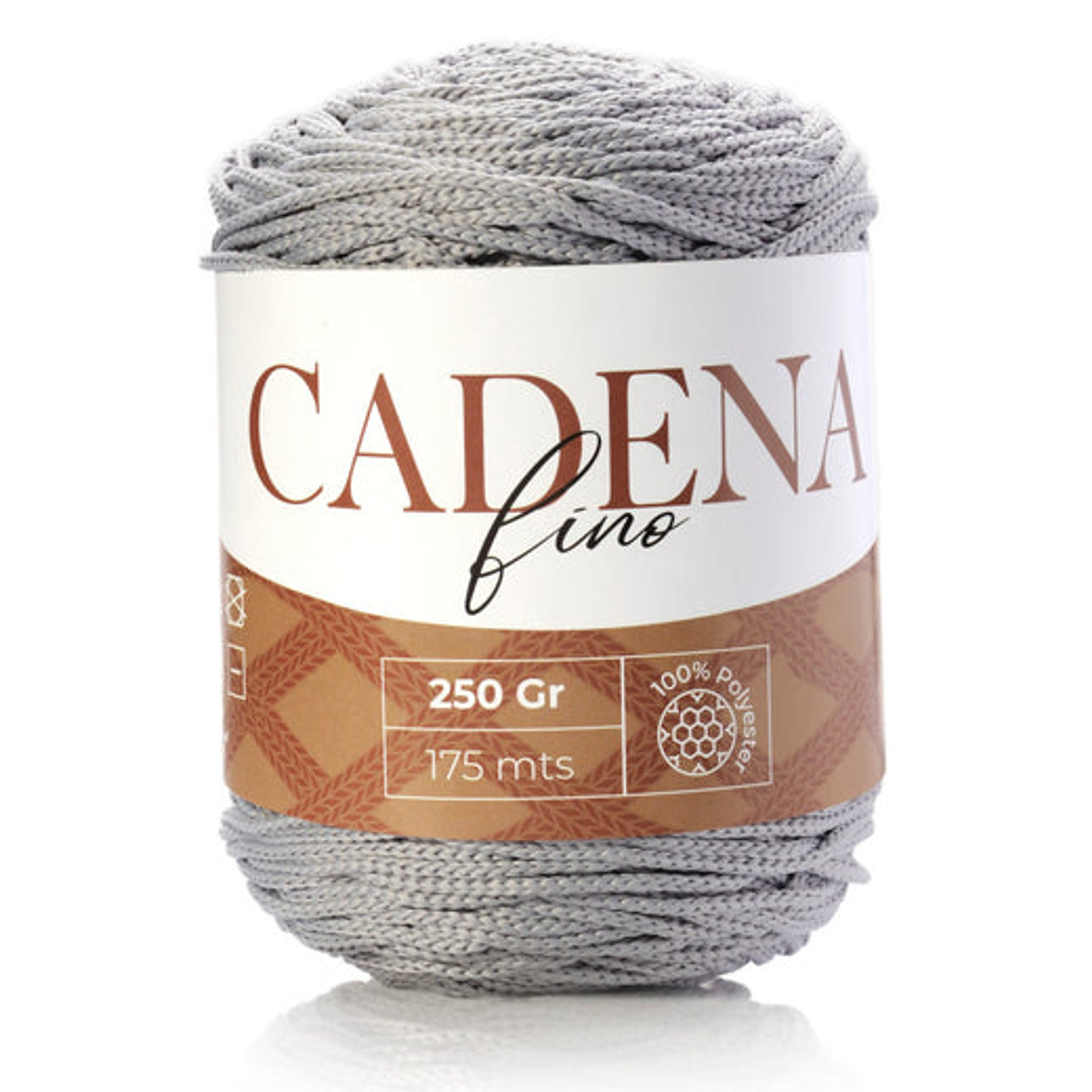 Cadena Fino 1195 - Cinzento 1