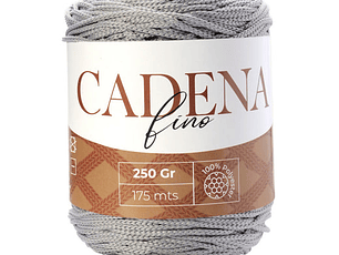Cadena Fino 1195 - Cinzento