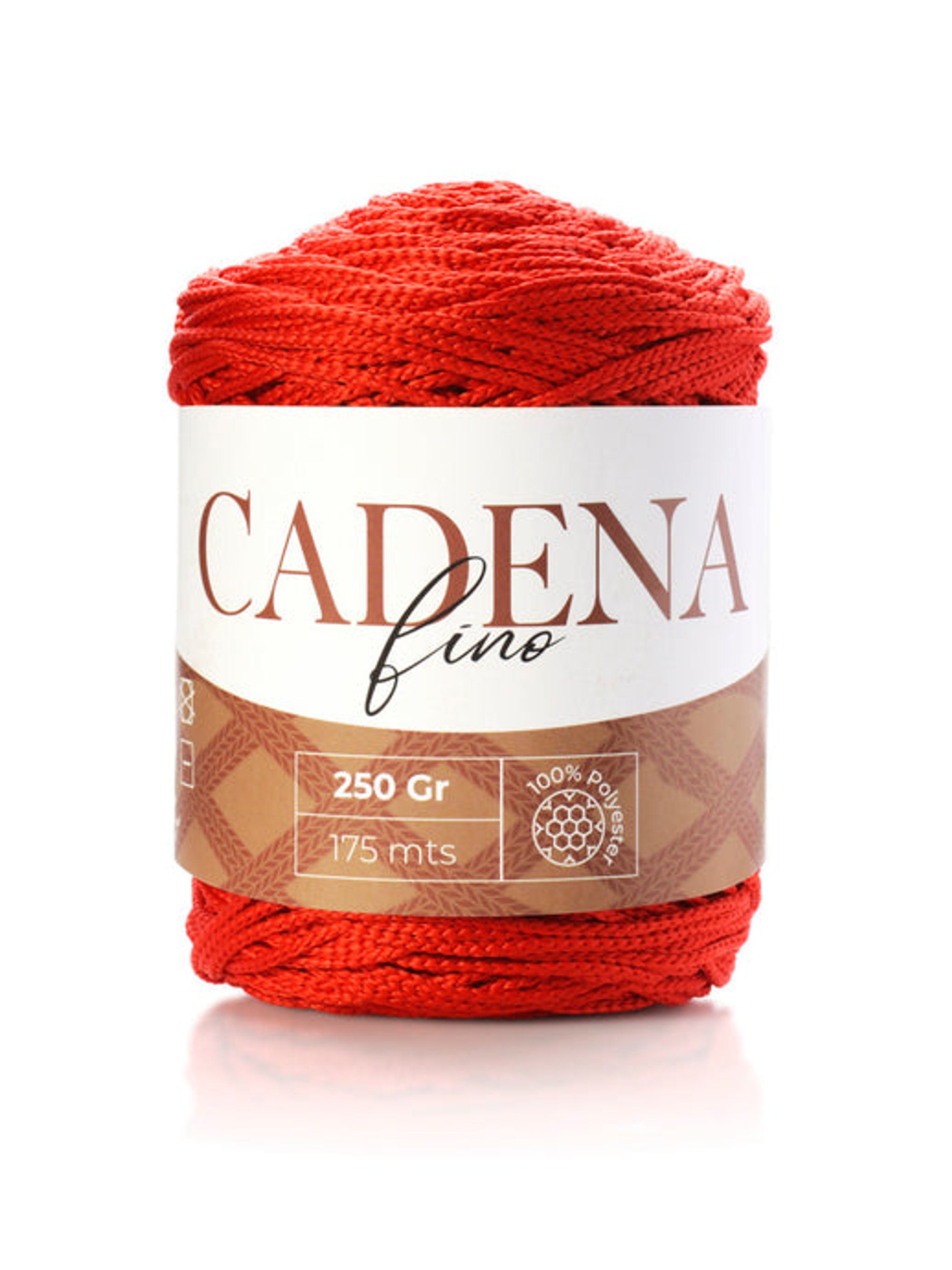 Cadena Fino 1507 - Tijolo 1