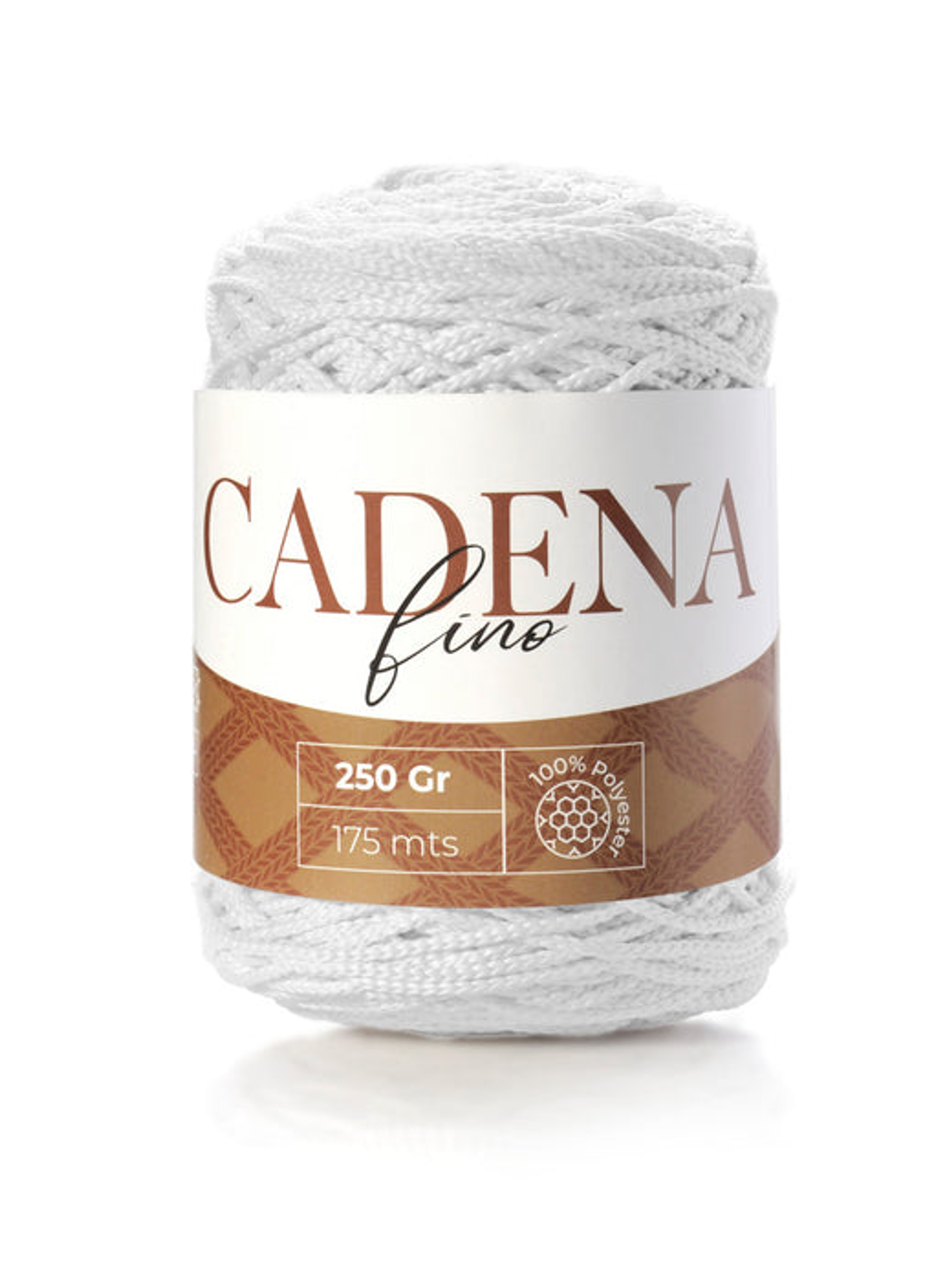 Cadena Fino 1208 - Branco 1