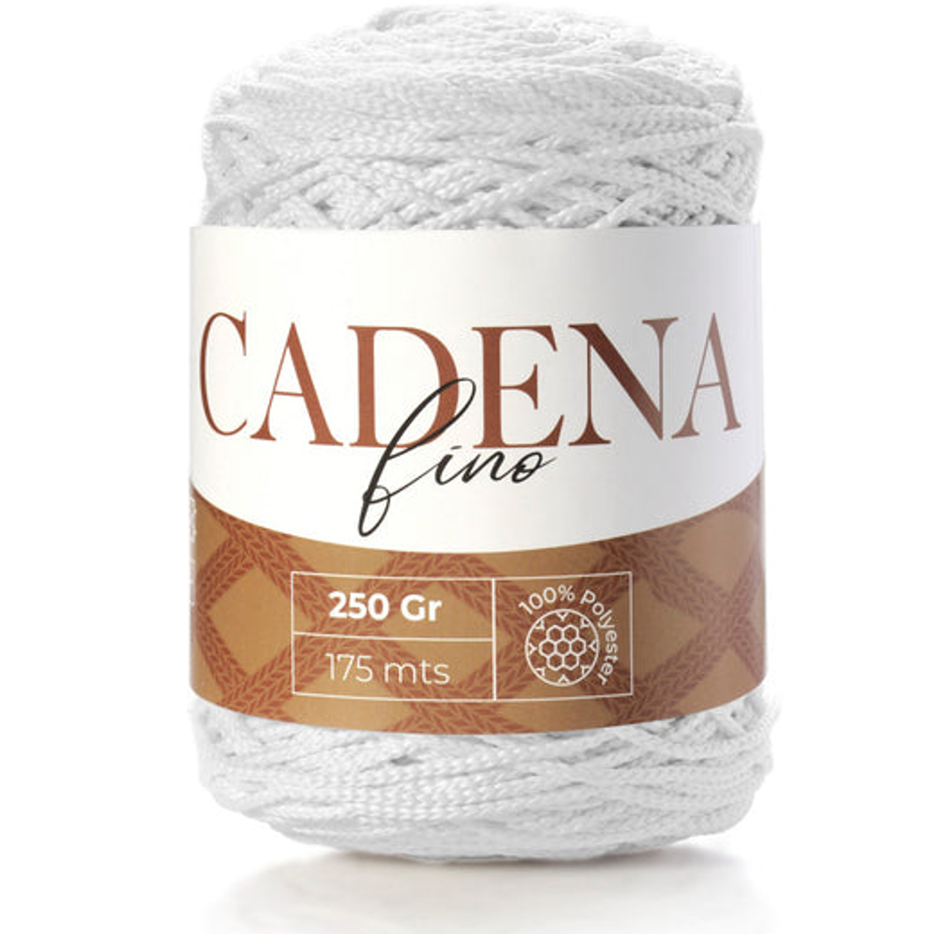 Cadena Fino 1208 - Branco 1