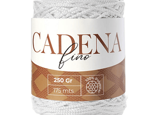 Cadena Fino 1208 - Branco