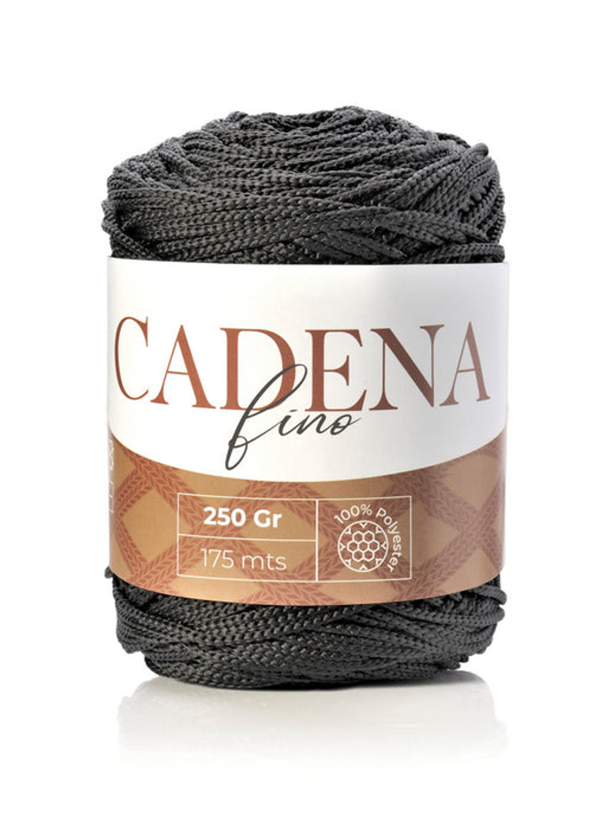 Cadena Fino 1217 - Preto 1