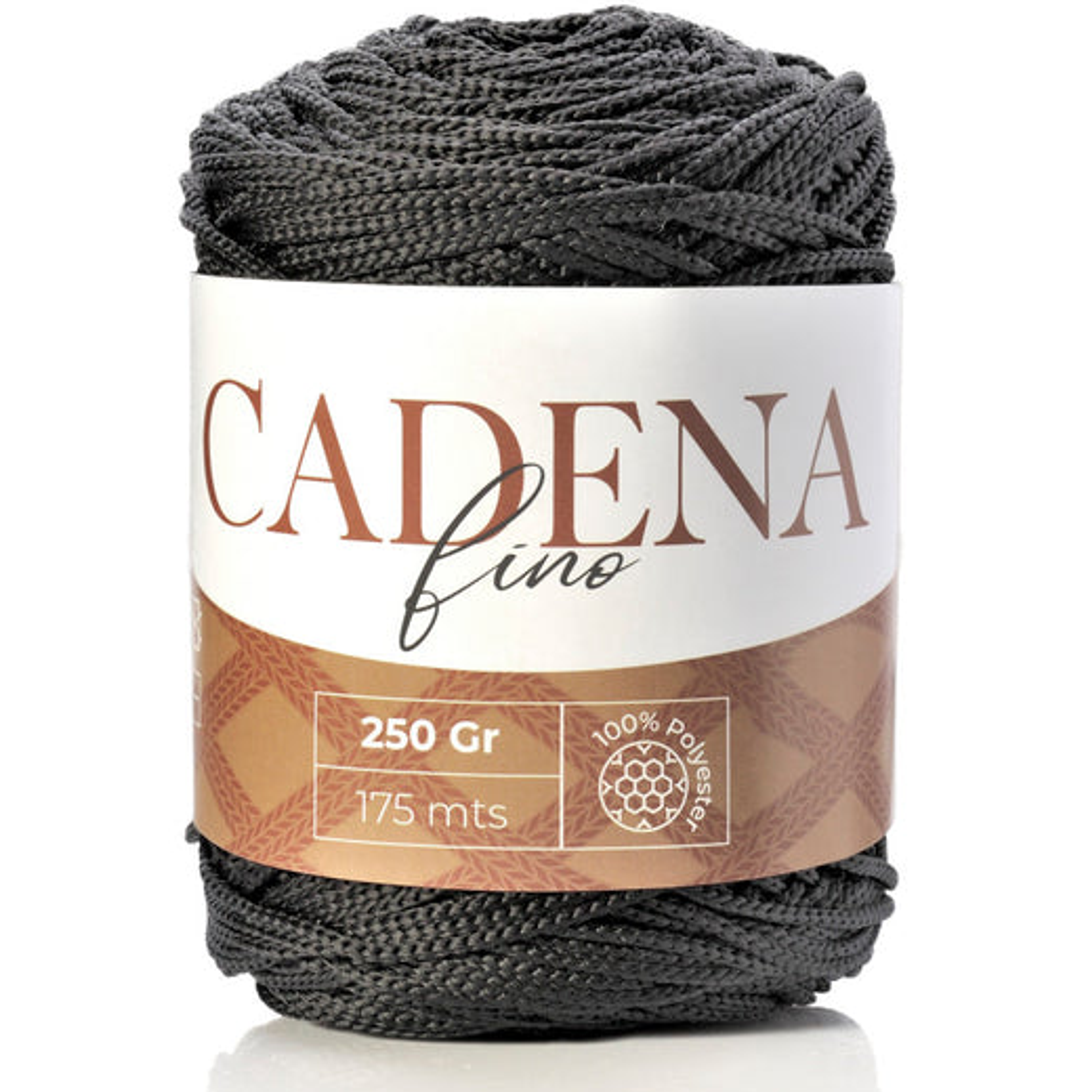 Cadena Fino 1217 - Preto 1
