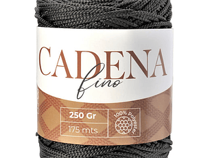 Cadena Fino 1217 - Preto