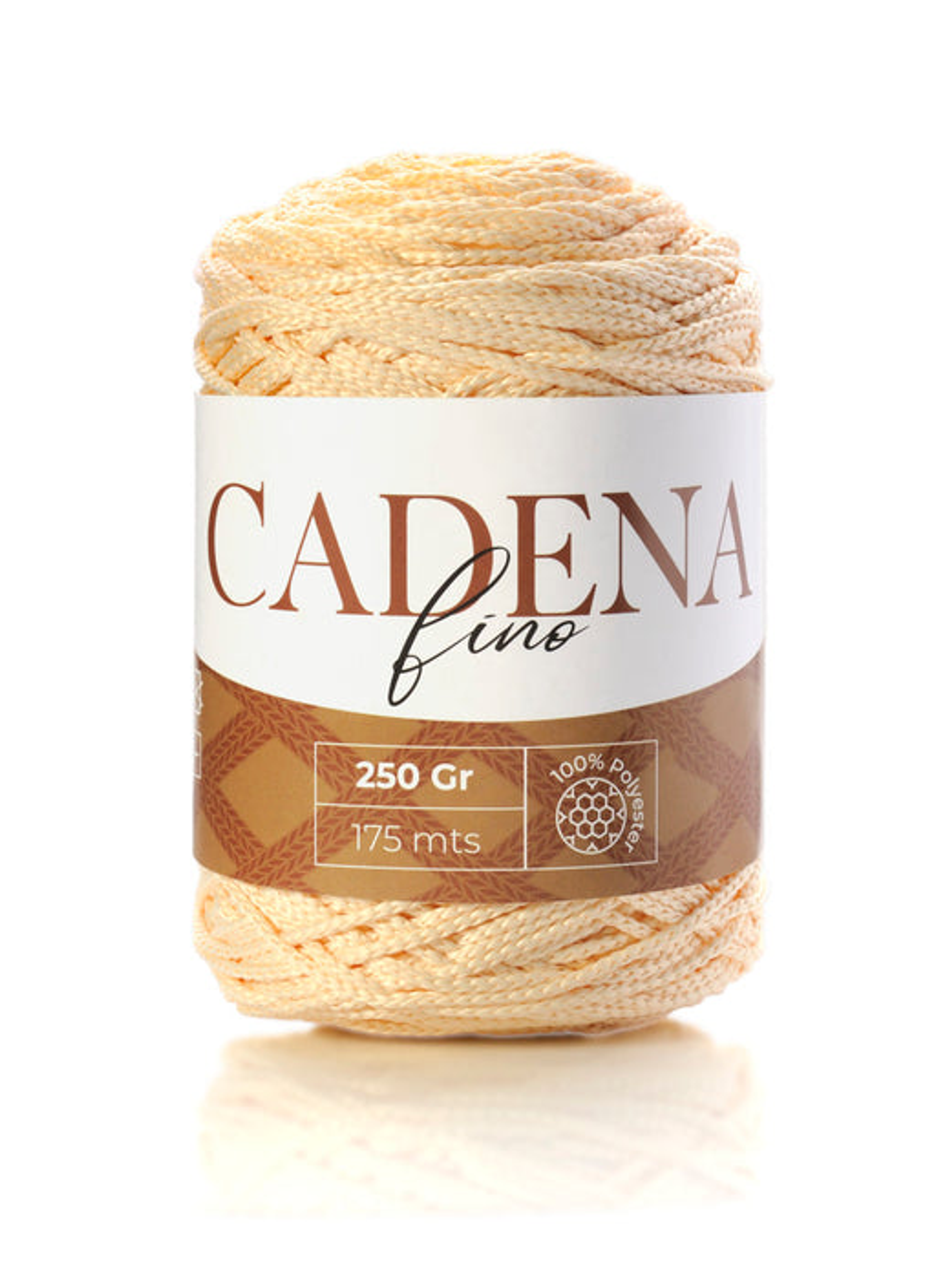 Cadena Fino 1218 - Amarelo 1