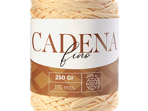 Cadena Fino 1218 - Amarelo