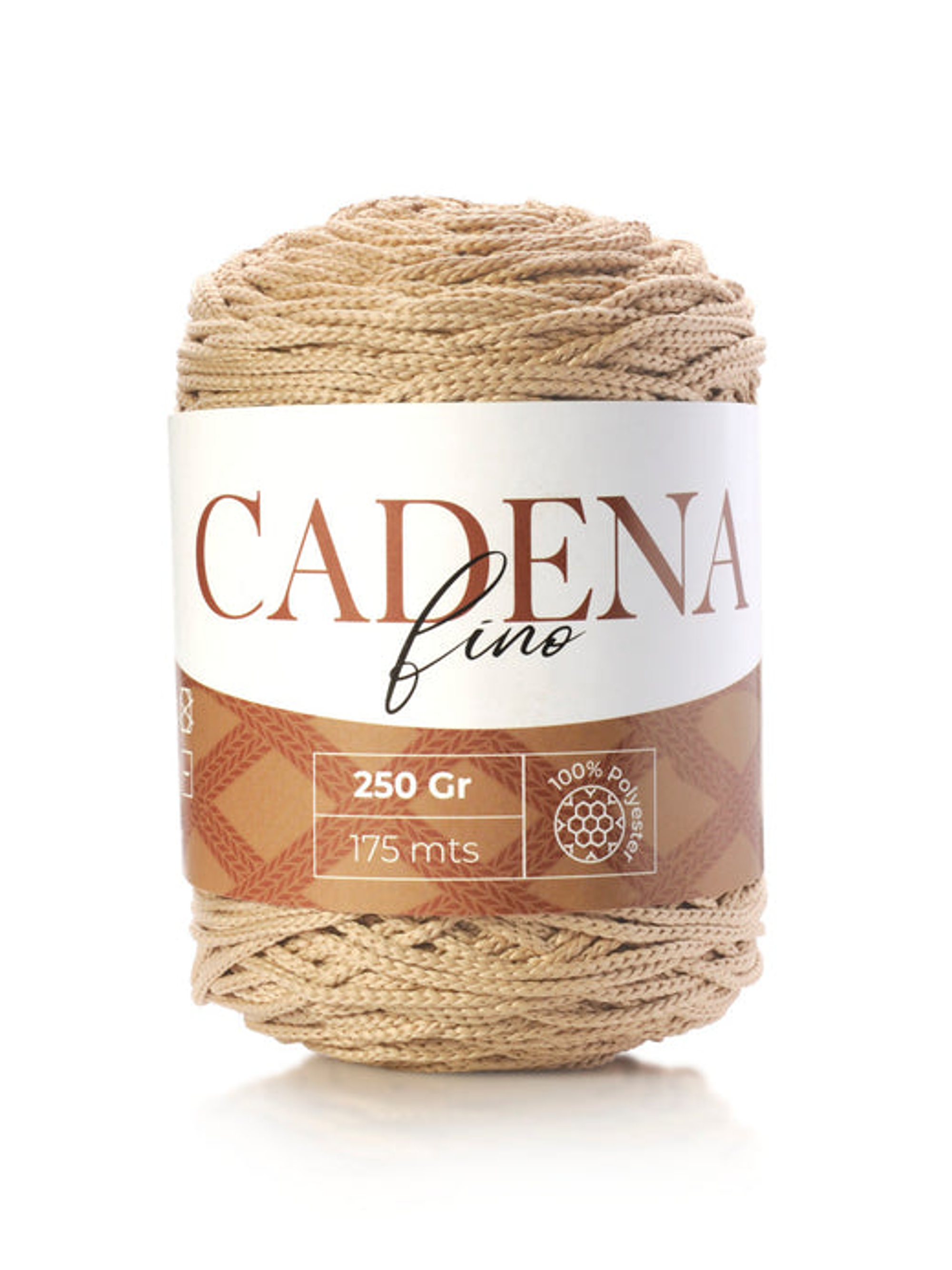 Cadena Fino 1219 - Bege  1