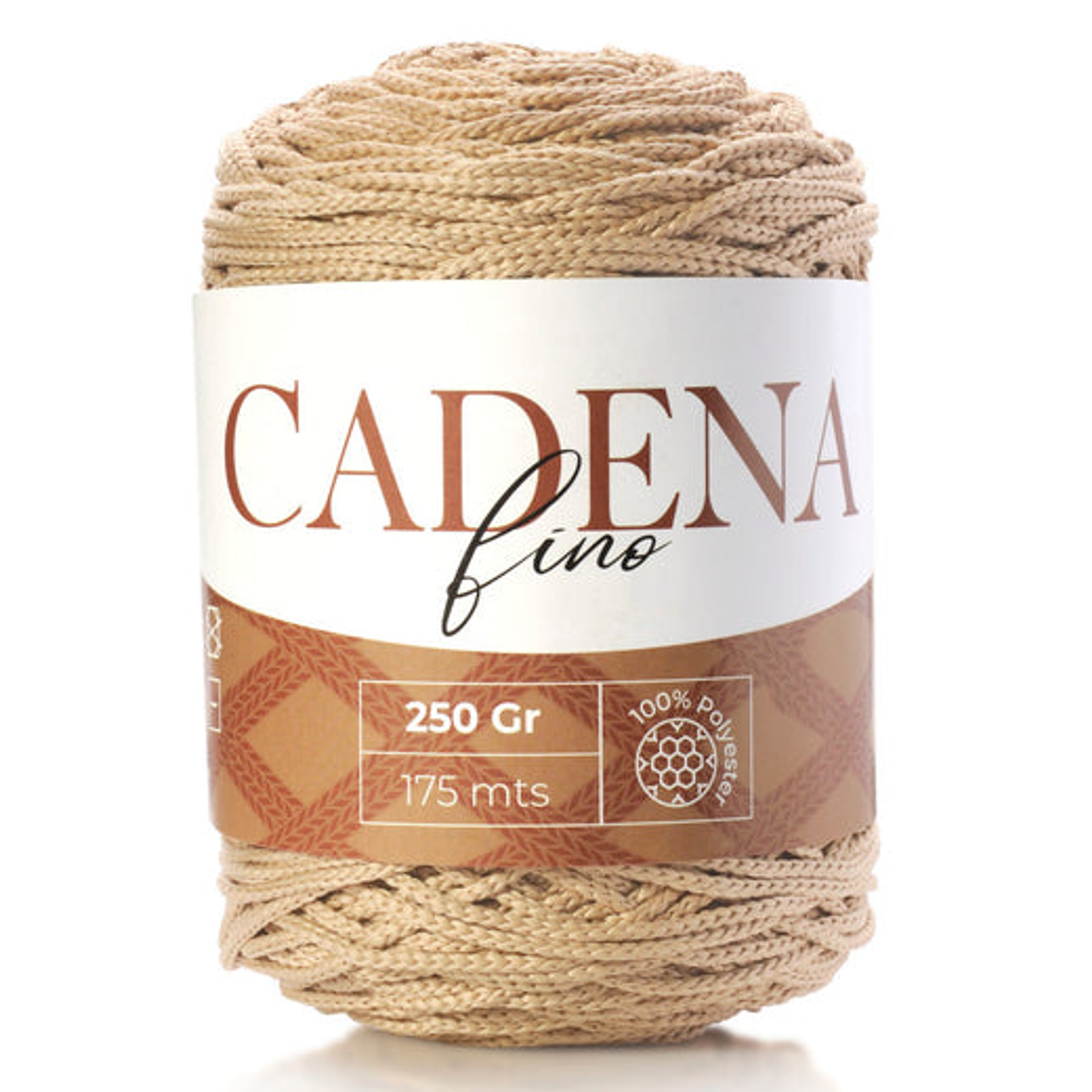 Cadena Fino 1219 - Bege  1