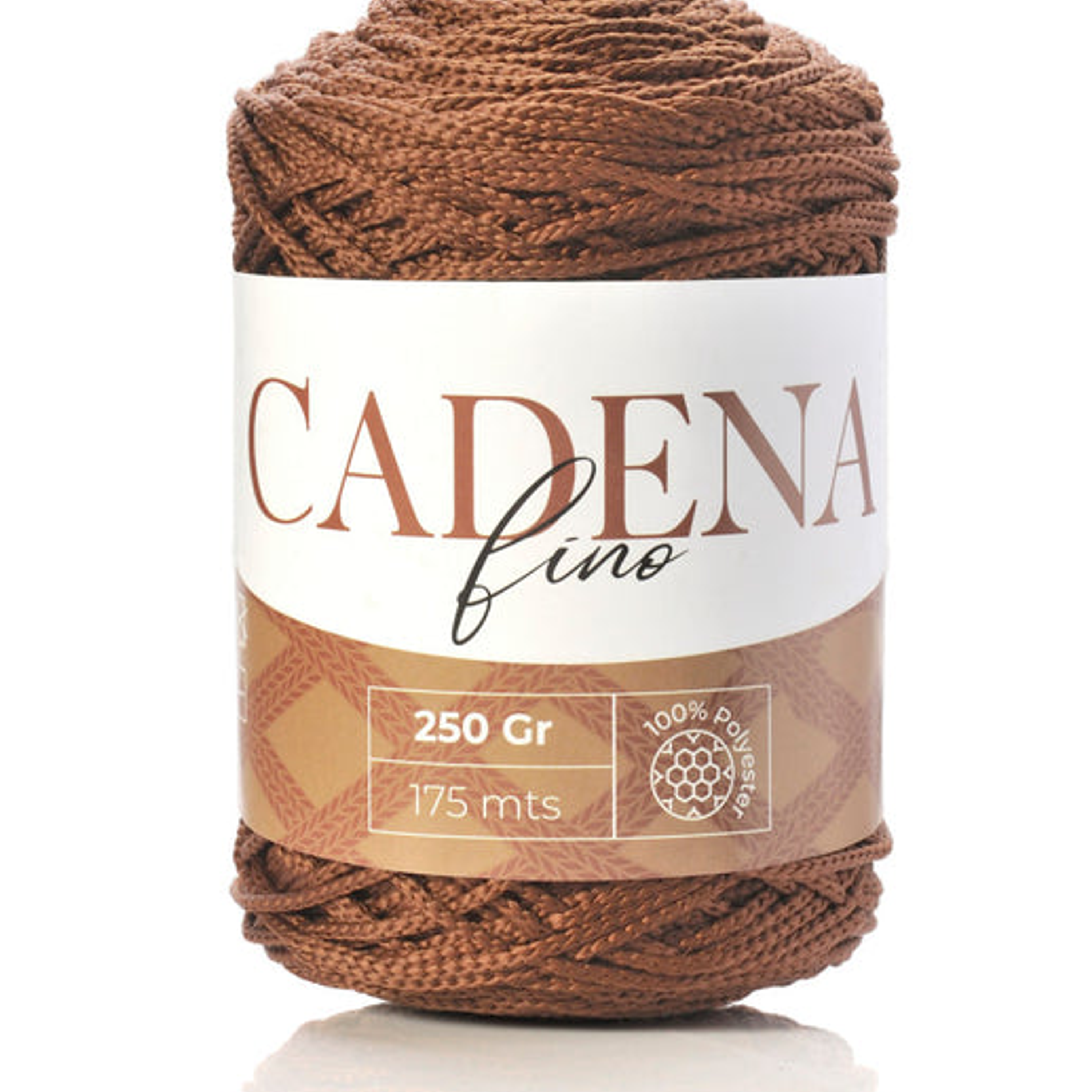 Cadena Fino 1223 - Castanho 1