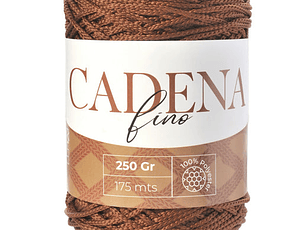 Cadena Fino 1223 - Castanho