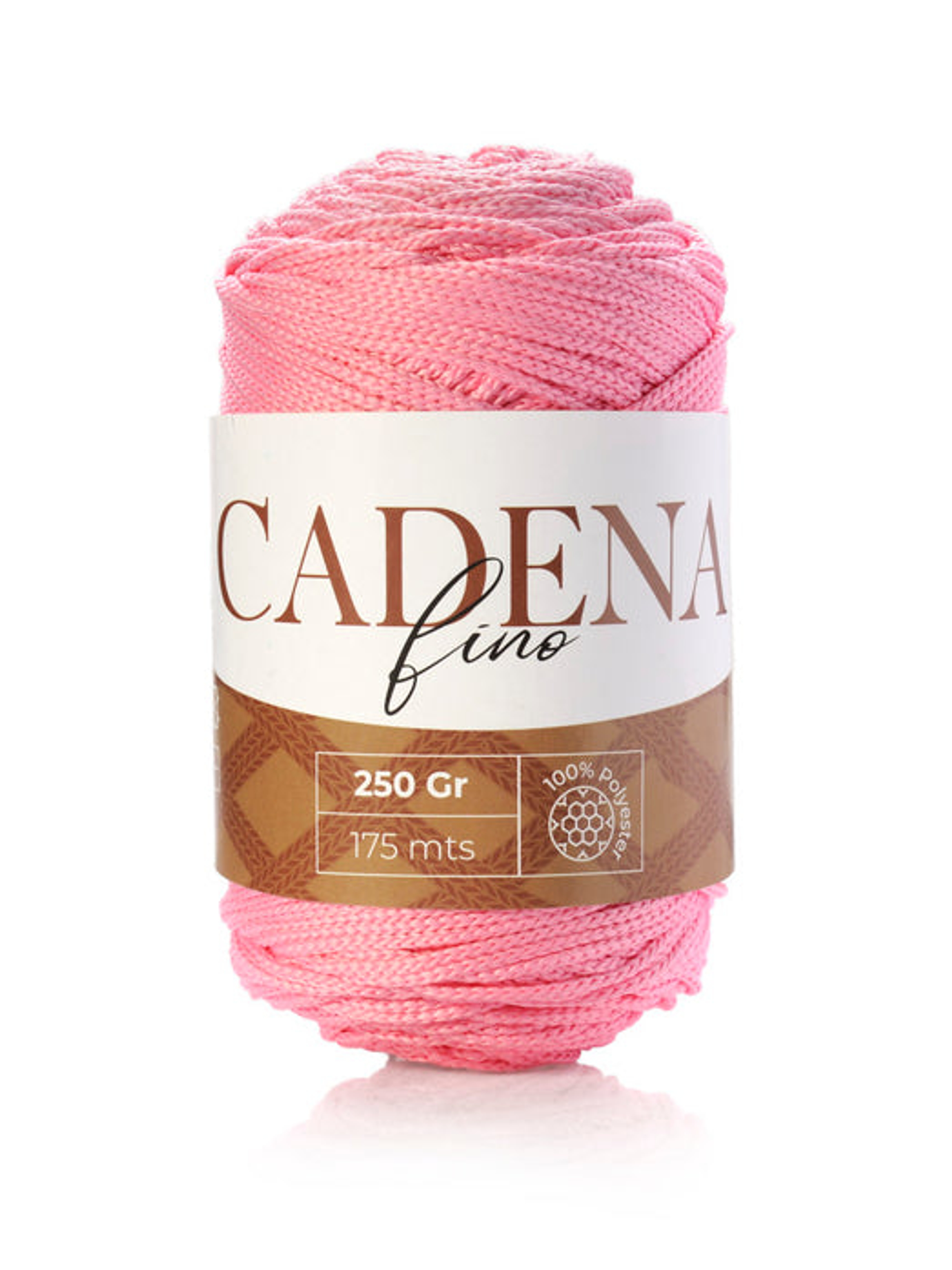 Cadena Fino 1229 - Rosa 1