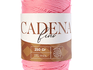 Cadena Fino 1229 - Rosa