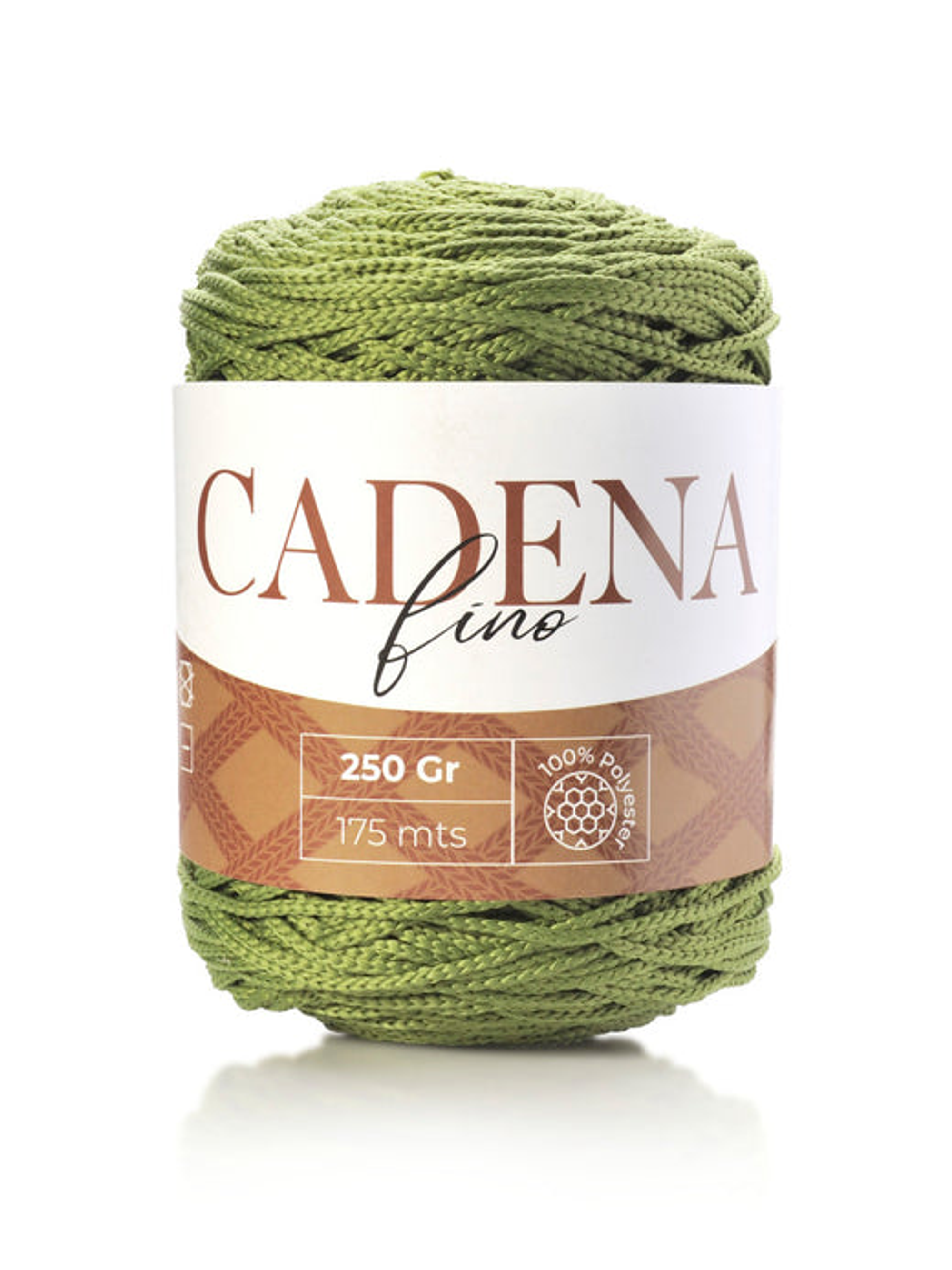 Cadena Fino 1263 - Verde 1