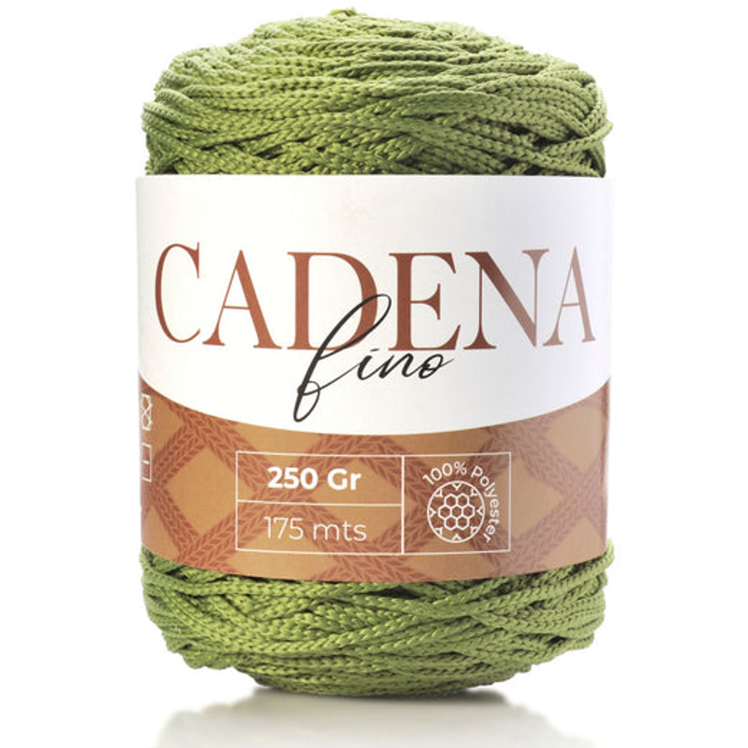 Cadena Fino 1263 - Verde 1