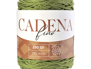 Cadena Fino 1263 - Verde