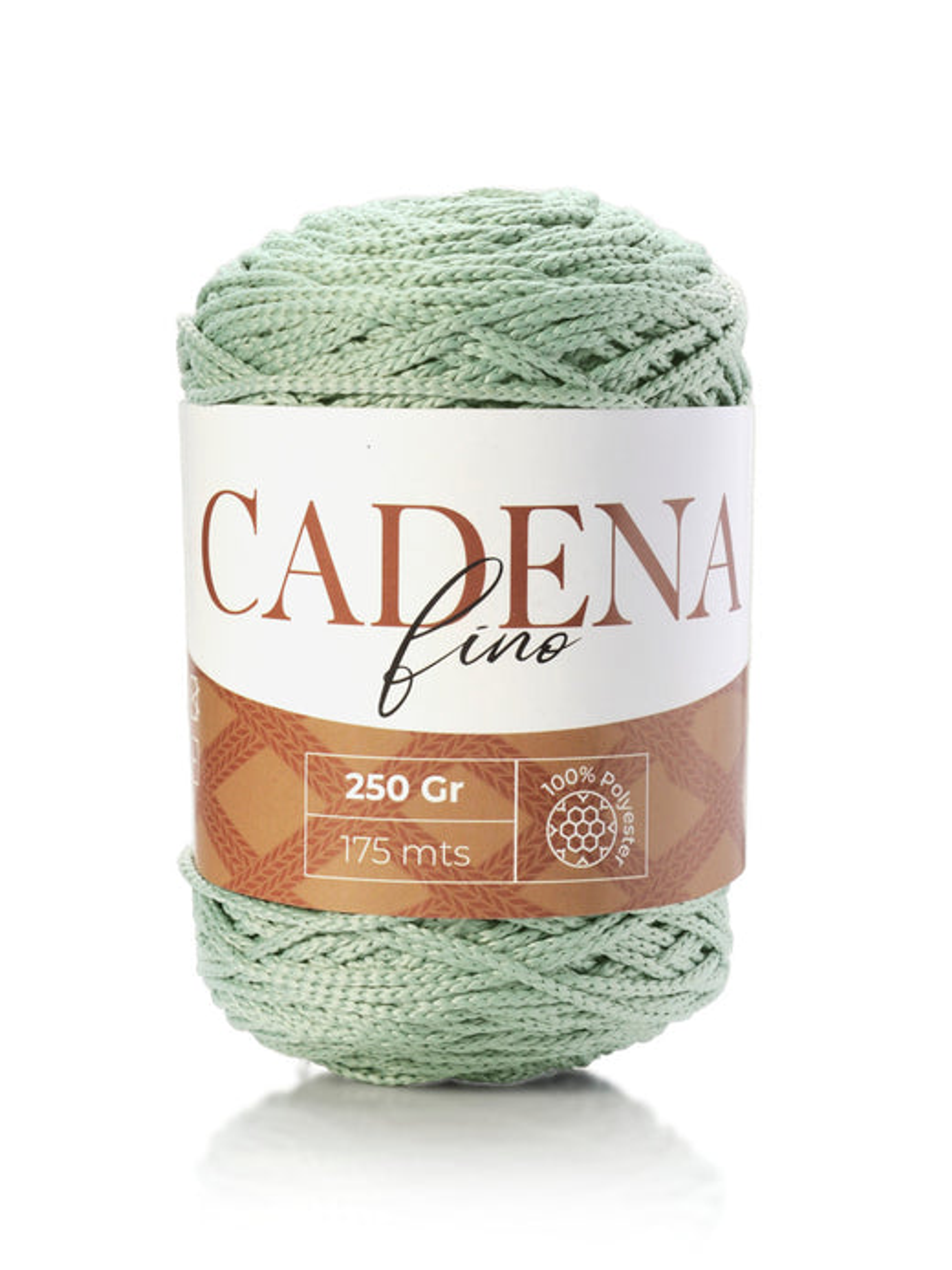 Cadena Fino 1292 - Verde água 1