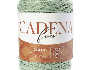 Cadena Fino 1292 - Verde água