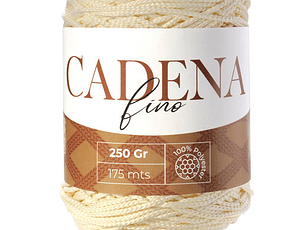 Cadena Fino 1300 - Pérola