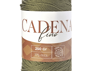 Cadena Fino 1530 - Verde tropa
