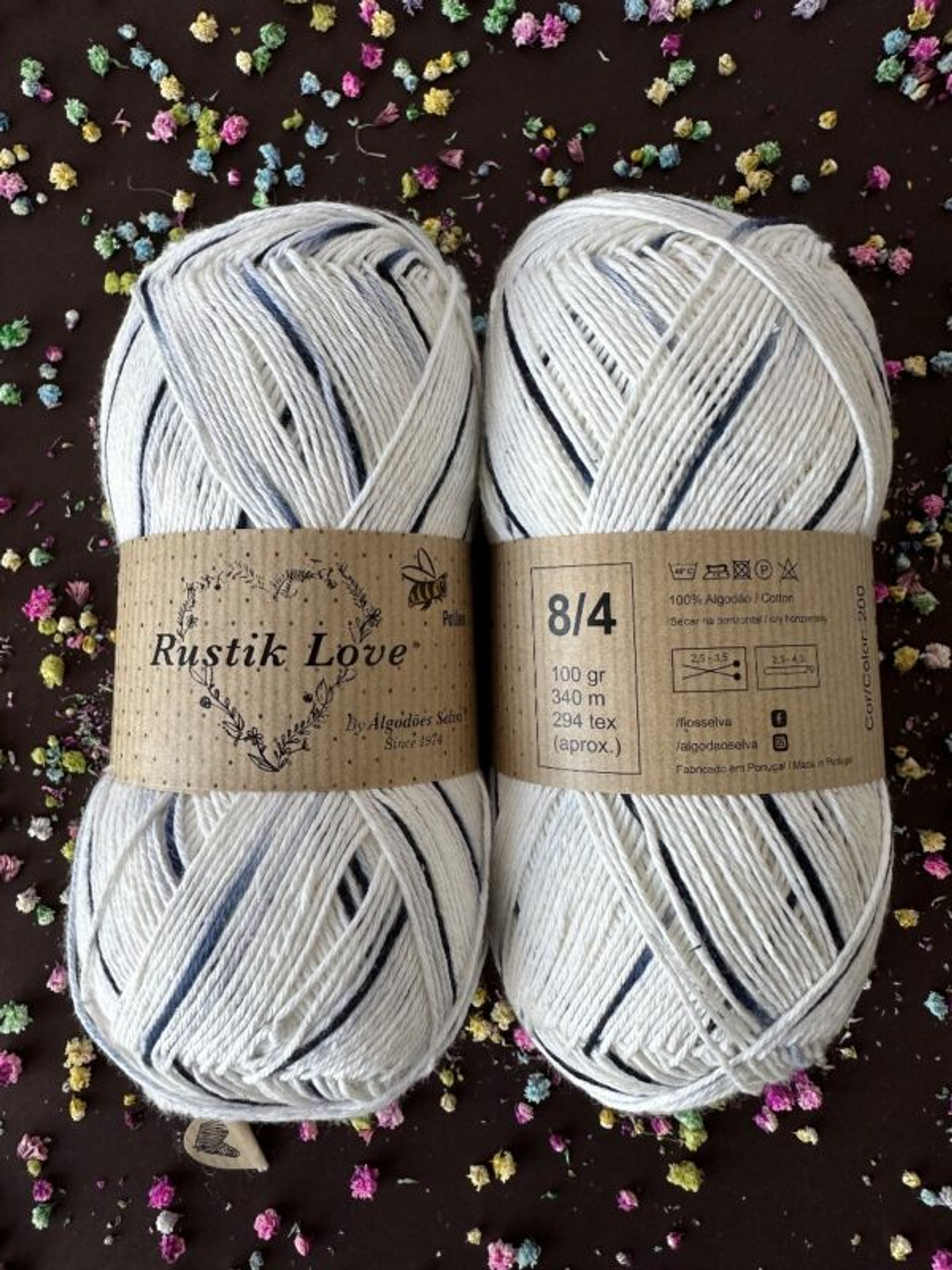 Rustik Love Pollen 8/4 - Cor 200 1