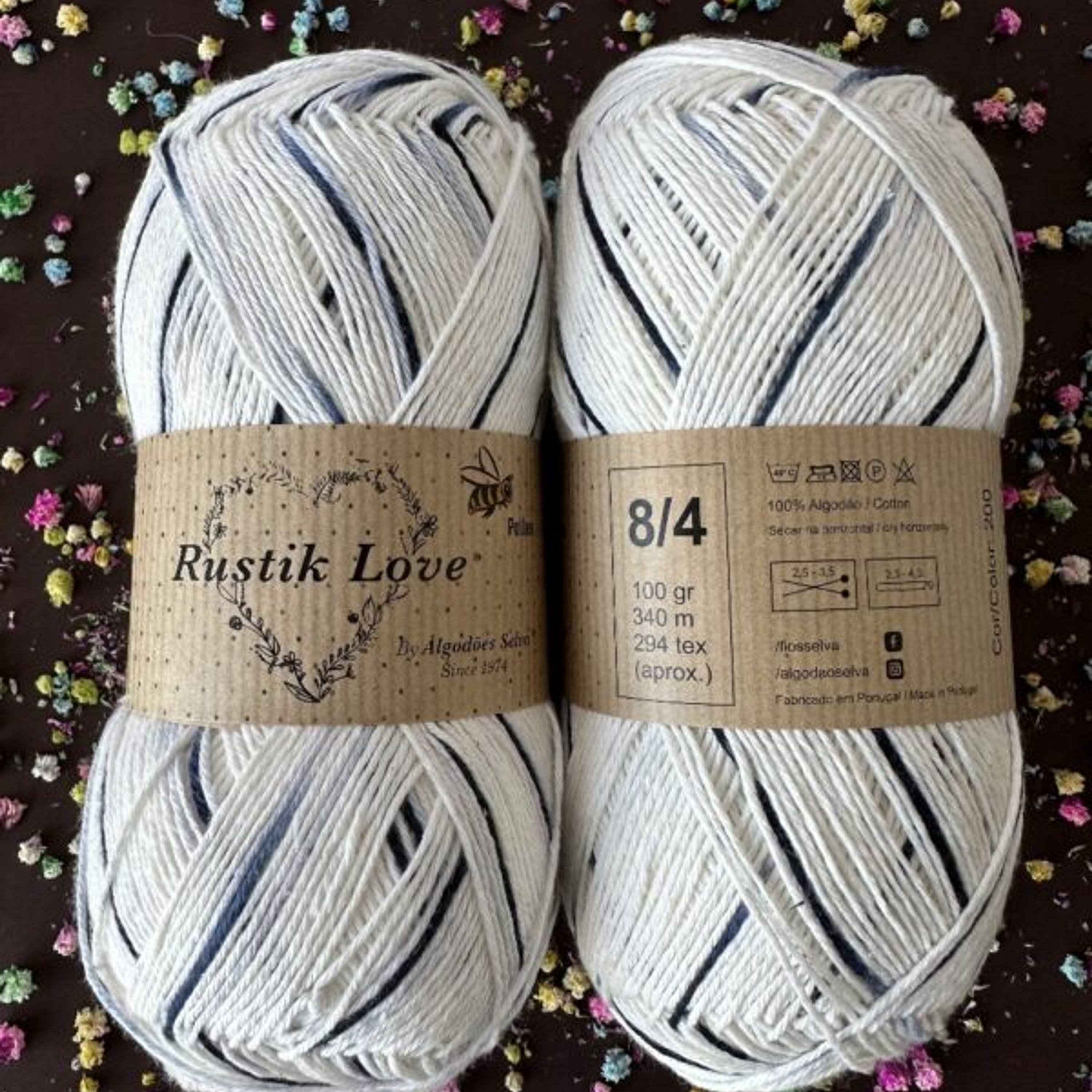 Rustik Love Pollen 8/4 - Cor 200 1