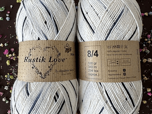 Rustik Love Pollen 8/4 - Cor 200