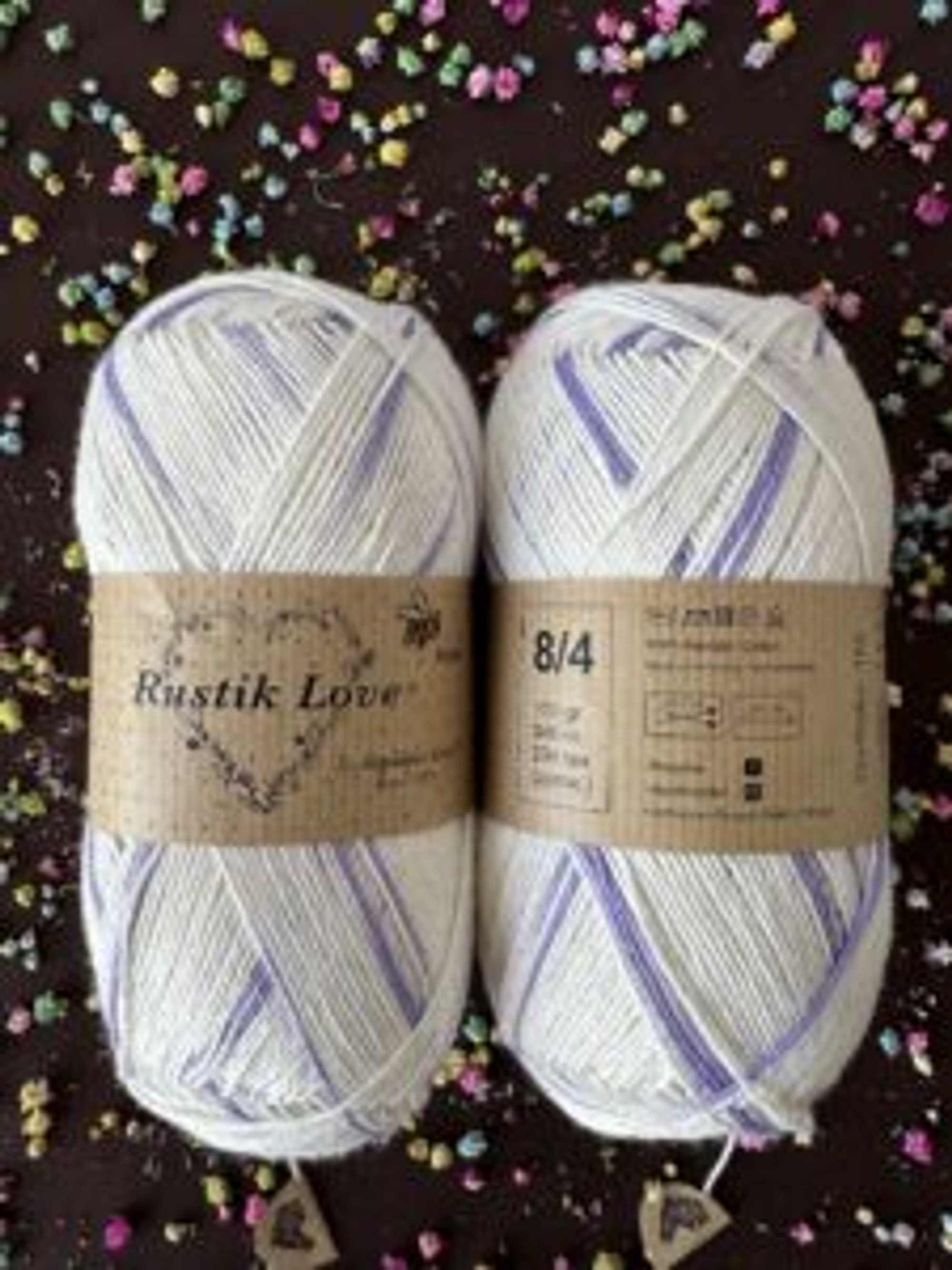 Rustik Love Pollen 8/4 - Cor 150 1