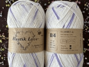 Rustik Love Pollen 8/4 - Cor 150