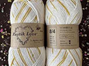 Rustik Love Pollen 8/4 - Cor 210