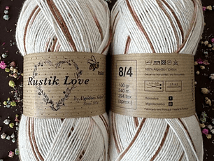 Rustik Love Pollen 8/4 - Cor 110