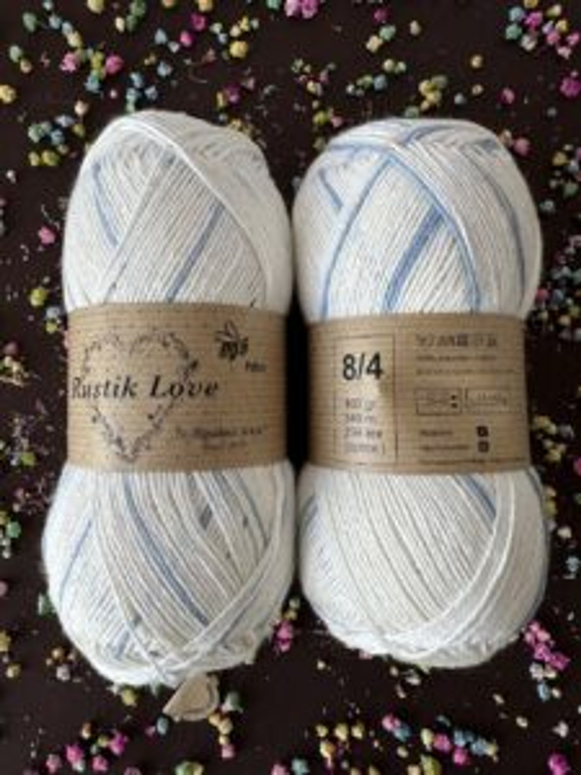 Rustik Love Pollen 8/4 - Cor 030 1