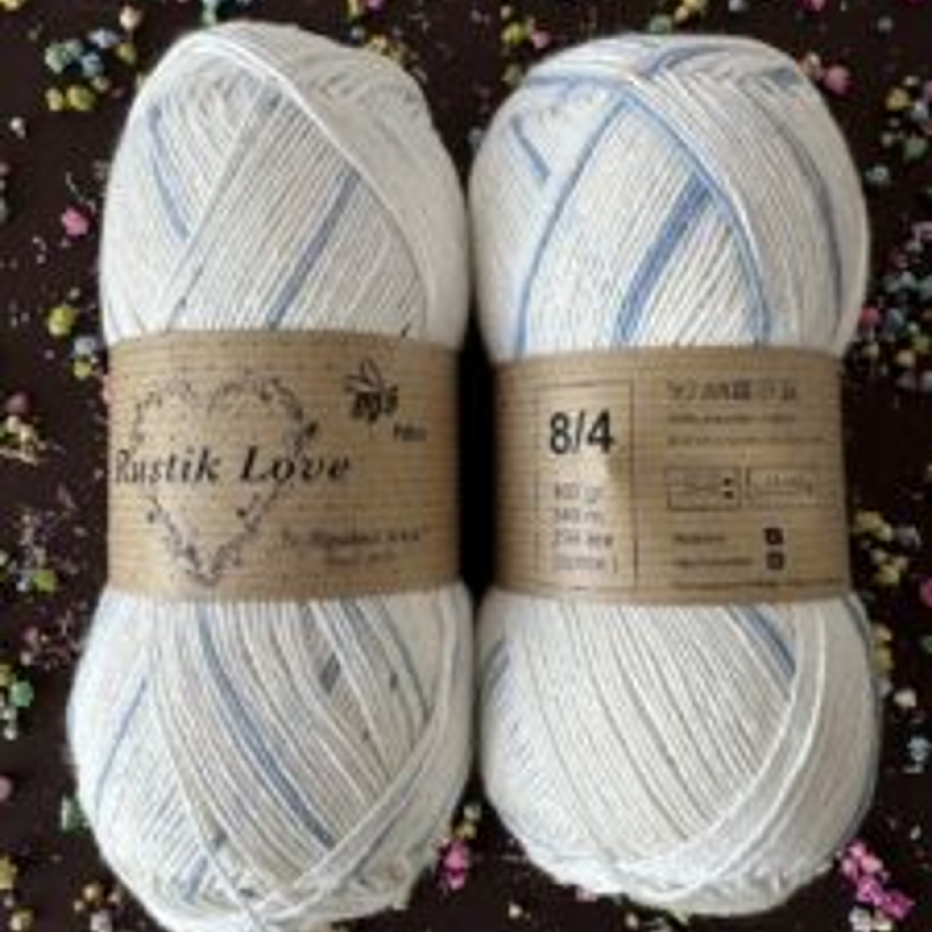 Rustik Love Pollen 8/4 - Cor 030 1