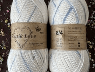 Rustik Love Pollen 8/4 - Cor 030