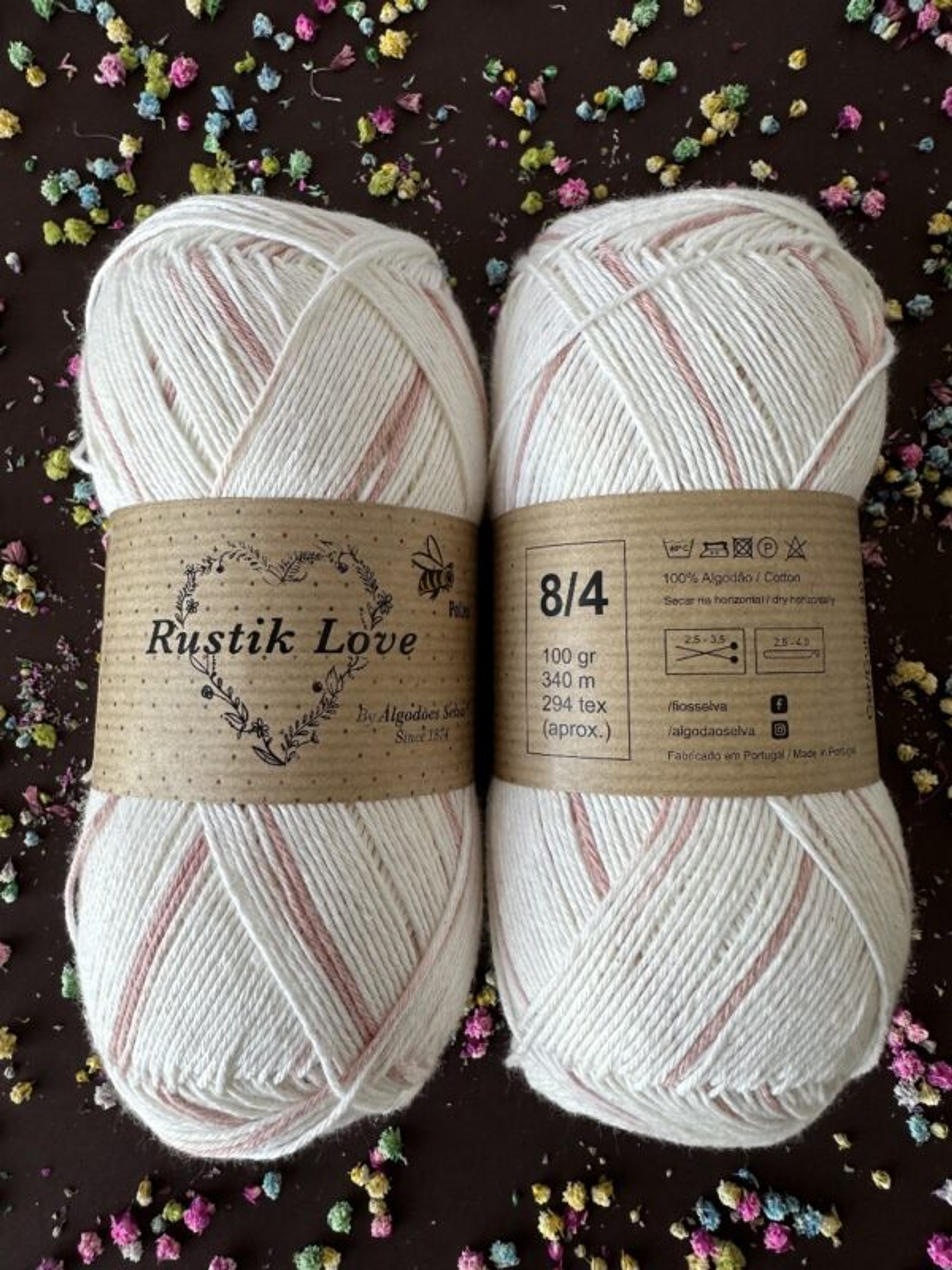 Rustik Love Pollen 8/4 - Cor 040 1