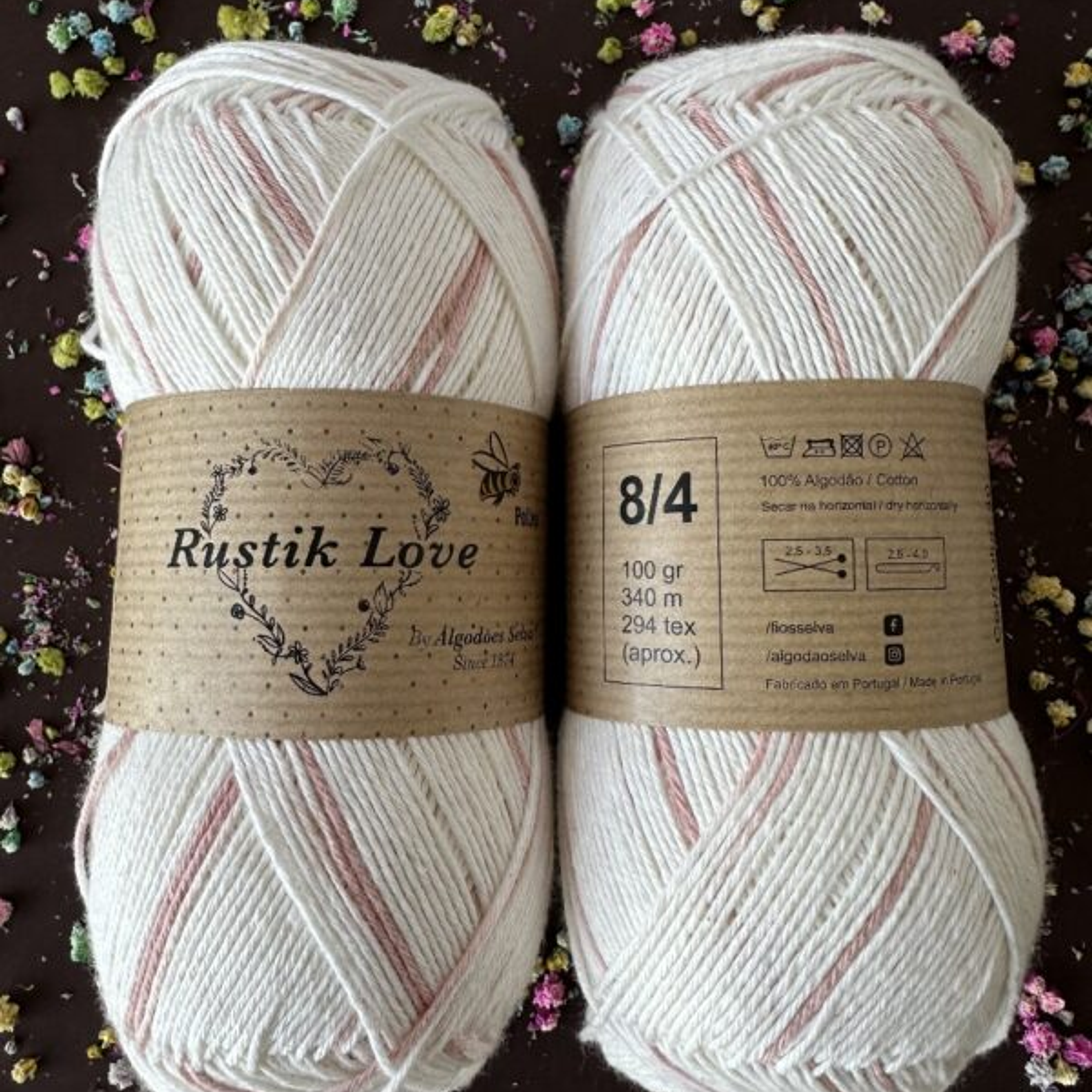 Rustik Love Pollen 8/4 - Cor 040 1