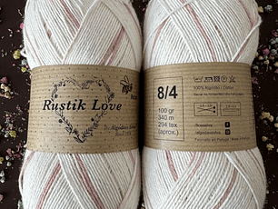 Rustik Love Pollen 8/4 - Cor 040